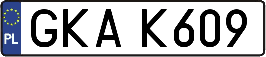 GKAK609