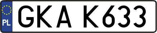 GKAK633