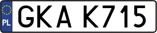 GKAK715