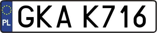 GKAK716