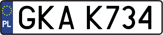 GKAK734