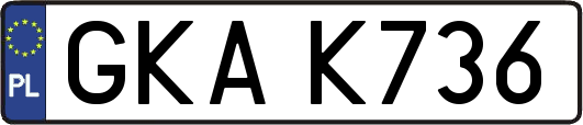 GKAK736