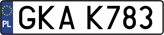 GKAK783