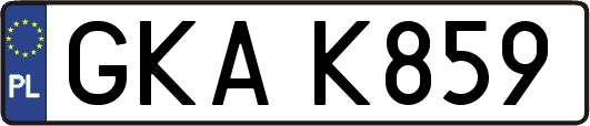 GKAK859