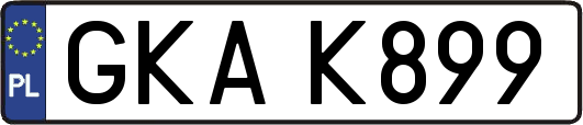 GKAK899