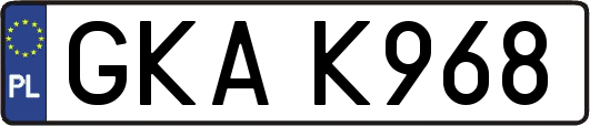 GKAK968