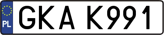GKAK991