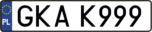 GKAK999