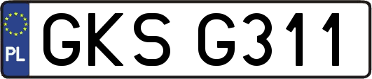 GKSG311