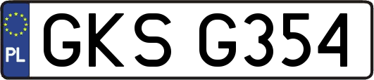 GKSG354