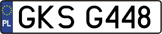 GKSG448