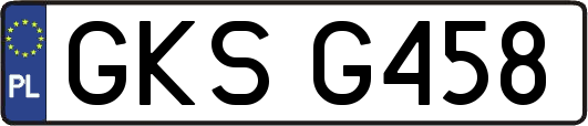 GKSG458