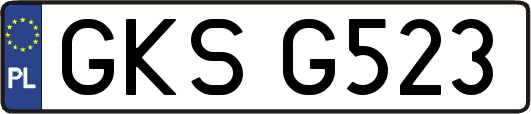 GKSG523
