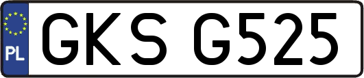 GKSG525
