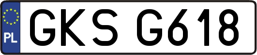 GKSG618