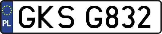 GKSG832