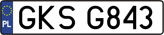 GKSG843