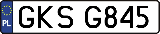 GKSG845