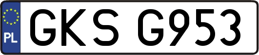 GKSG953