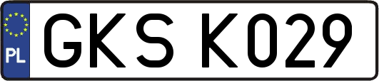 GKSK029