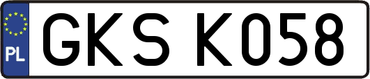 GKSK058