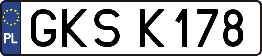 GKSK178