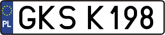 GKSK198
