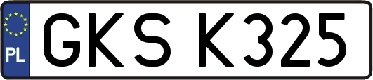 GKSK325