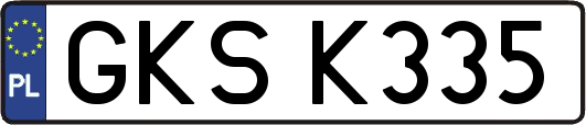 GKSK335