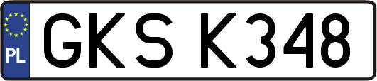 GKSK348