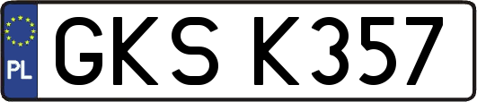GKSK357