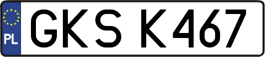 GKSK467