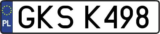 GKSK498