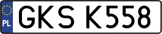 GKSK558