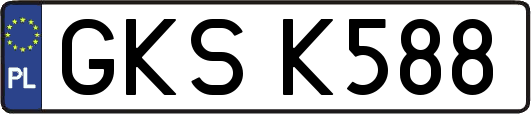 GKSK588