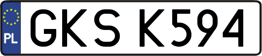 GKSK594