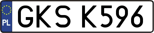 GKSK596