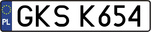 GKSK654