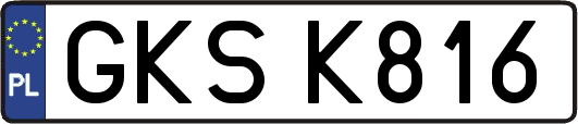 GKSK816