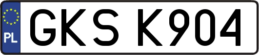 GKSK904