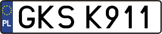 GKSK911