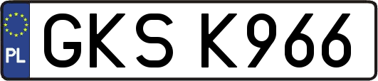 GKSK966