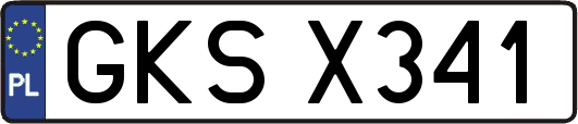 GKSX341