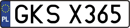 GKSX365