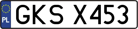 GKSX453