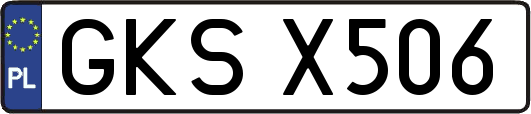 GKSX506