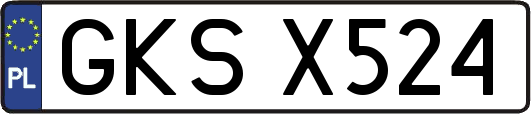 GKSX524