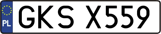 GKSX559