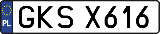 GKSX616