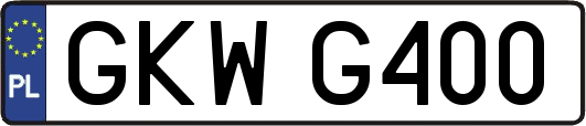 GKWG400